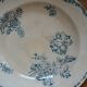 Lot 6 plates old creves Saxony