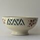 Old Sarreguemines Bowl - 5056