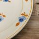 Assiettes plates Hamage Moulin des Loups