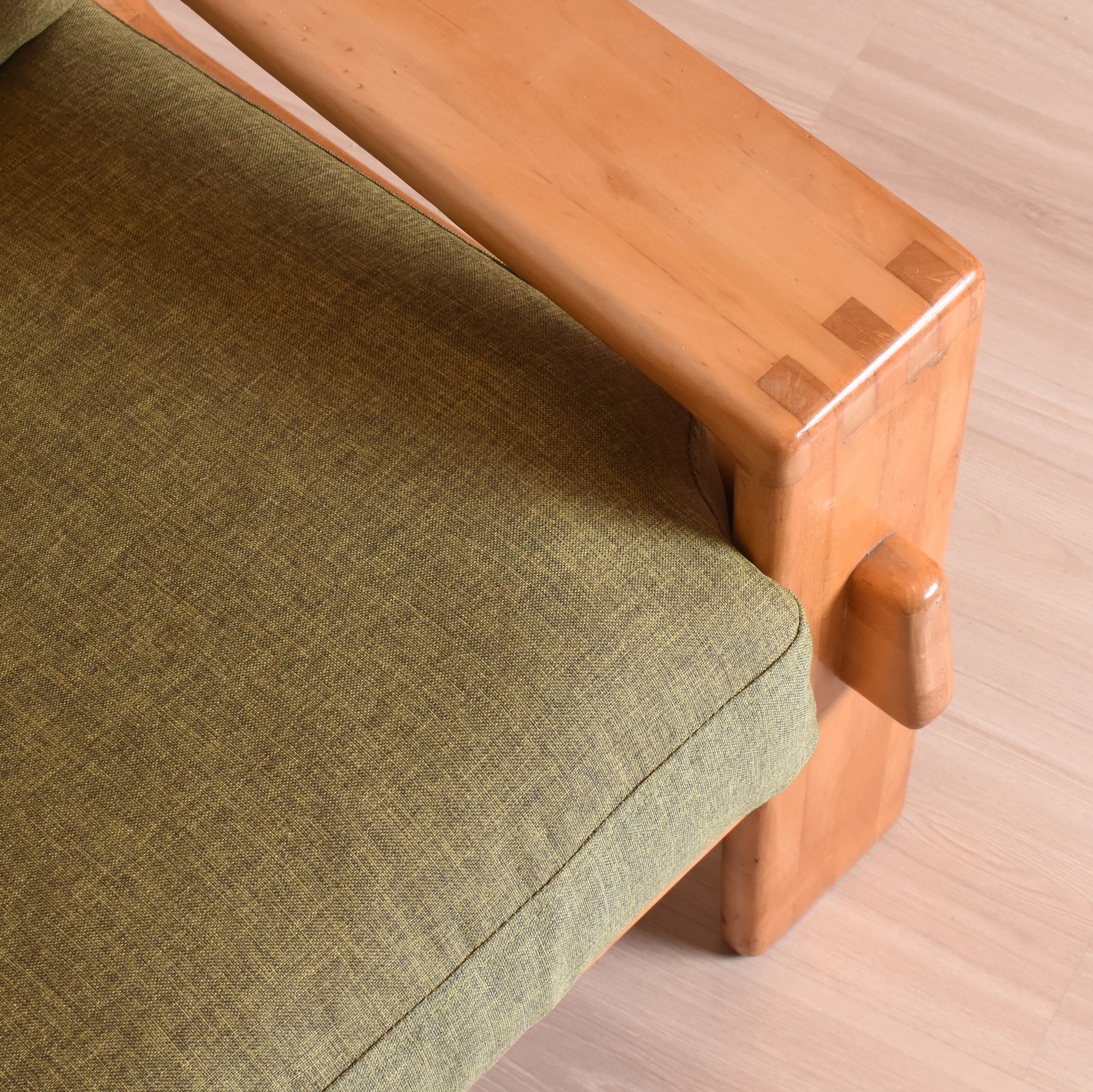 Bonanza Sofa by E. Pajamies for Asko, Finland, 1960s