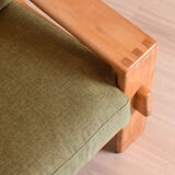 Bonanza Sofa by E. Pajamies for Asko, Finland, 1960s