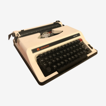 Typewriter olympiette