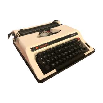 Typewriter olympiette