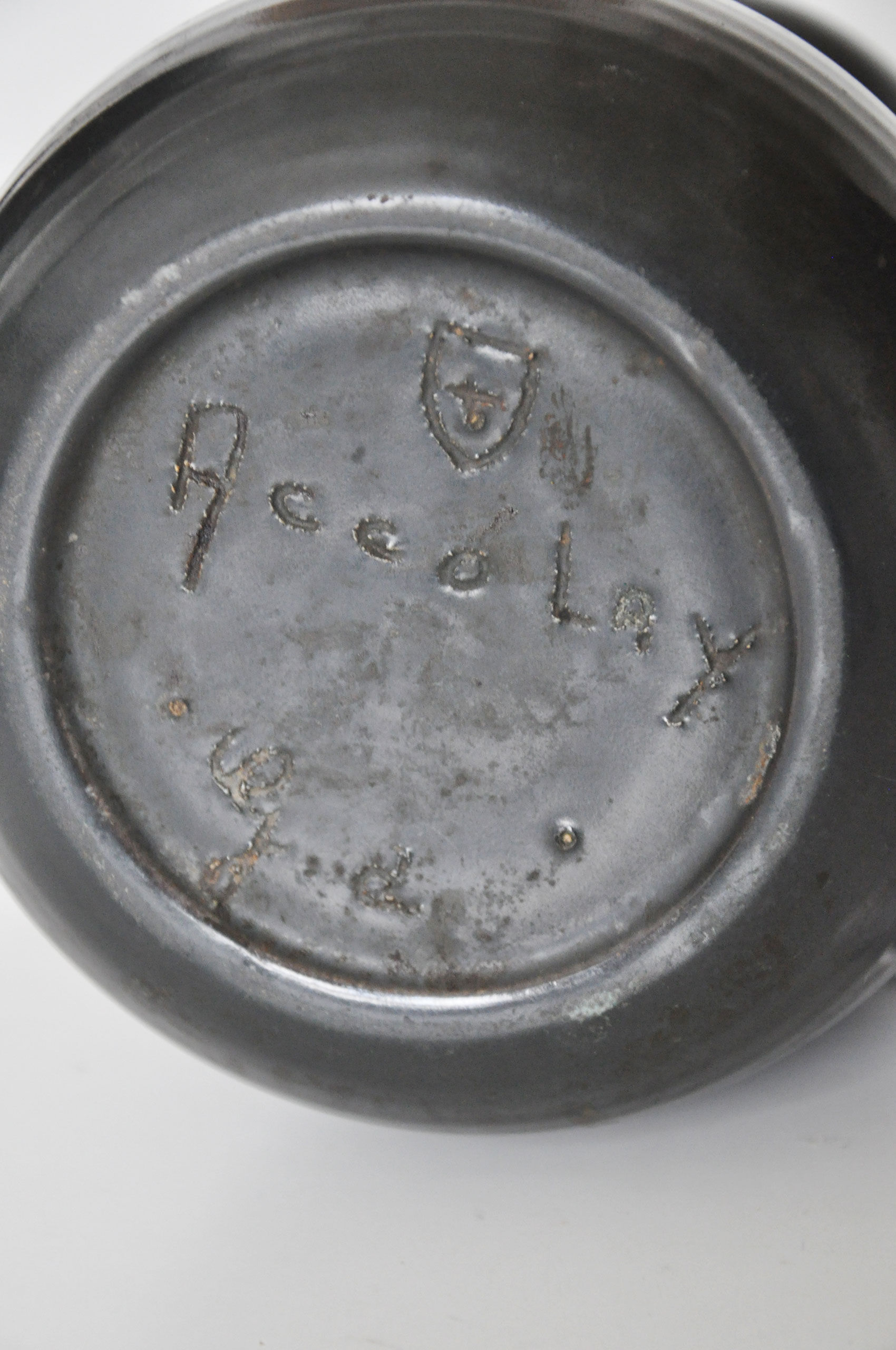 Accolay black pitcher