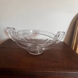 Fruit bowl Val Saint Lambert Belgium