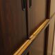 Rosewood wardrobe, Danish design, 1970s, made in Denmark