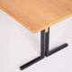 Ash mid century coffee table 1960