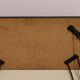 Vintage serving table