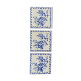 Carreau Gien motif Chardon
