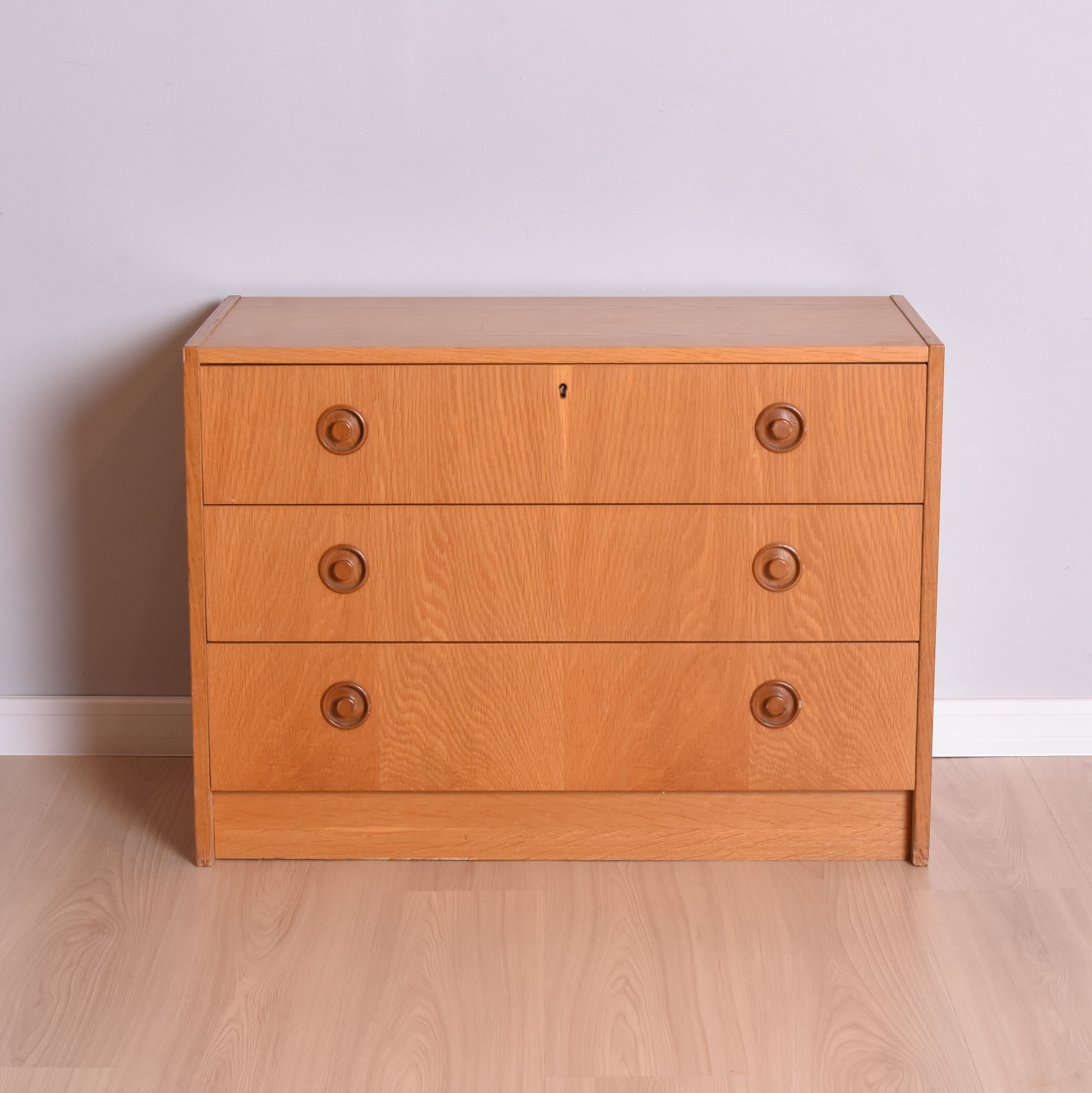 Chest of drawers, MSI Svensk Mobelindustri, Sweden, 1970s
