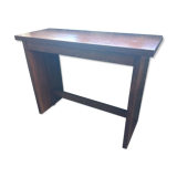 CHENE CONSOLE WITH EXTENSION FOR MAKING A TABLE
