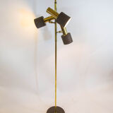 Floor lamp by Jo Hammerborg for Fog & Mørup 60