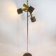 Floor lamp by Jo Hammerborg for Fog & Mørup 60