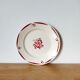 6 old flat plates