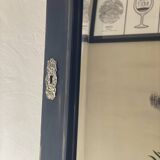 Large Leo mirror
