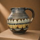 Ceramic jar Roland Moreau Circa 1950