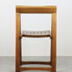 Chaise pliante vintage