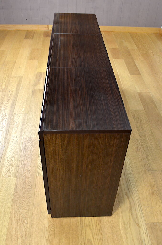 Furniture 3 elements italian design 1970 / 1980