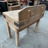 Butcher's block