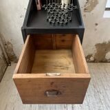 3-drawer column trade cabinet
