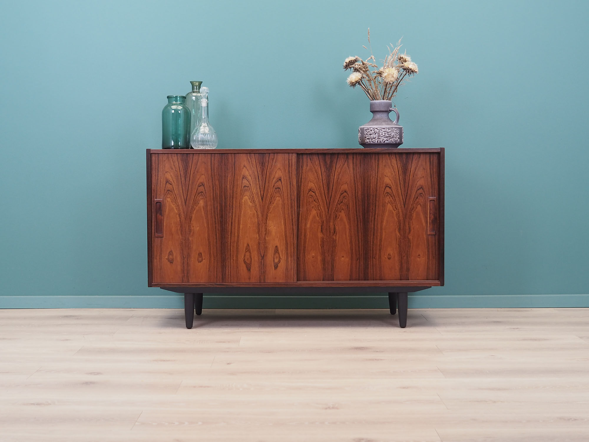 Rosewood dresser, Danish design, 60s, made in Denmark