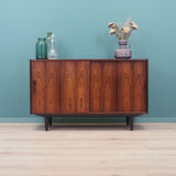 Rosewood dresser, Danish design, 60s, made in Denmark