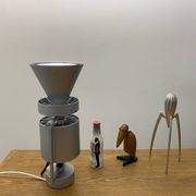 Wall lamp projector the parrot iguzzini vintage design 90s