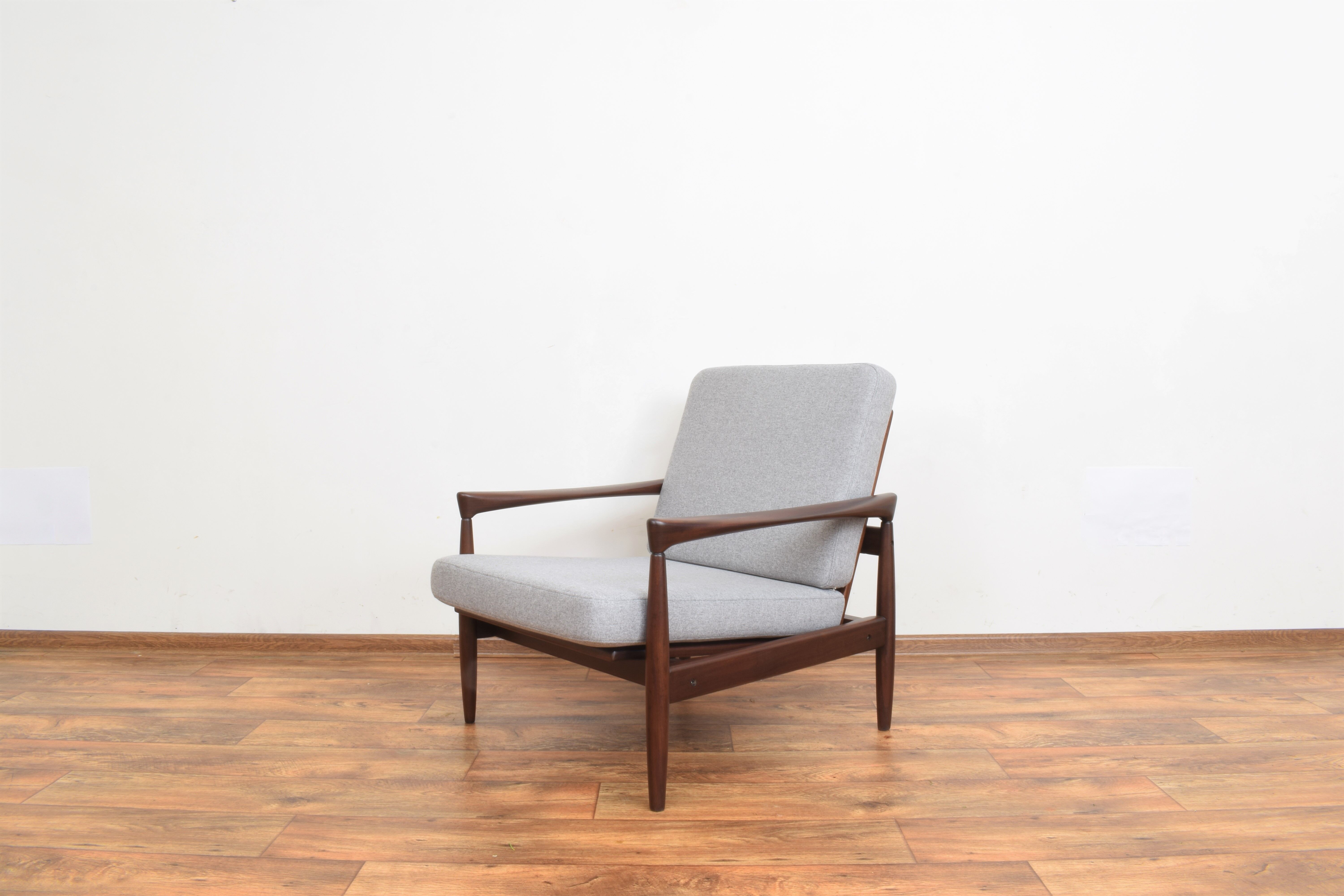 Kolding armchair by Erik Wørts for Ikea, 1960