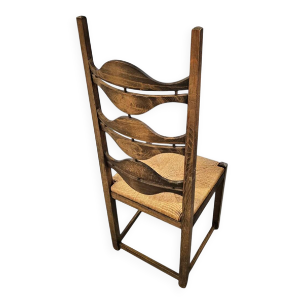 Jordi Vilanova i Bosch / Chaise de salle à manger Espagne / 1964