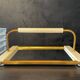 Art Deco Mirrored Appetizer Tray