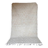 Berber rug Beni Ouarain 257 x 150 cm "Marouane"