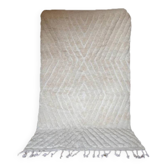 Tapis berbère Beni Ouarain 257 x 150 cm "Marouane"