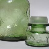 Carafe en verre