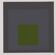 Josef ALBERS: Homage to the Square, Embedded - Colour Screen Print