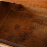 Artisanal walnut dresser late nineteenth early twentieth century