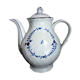 Tea pot/porcelain coffee Limoges L.Bernardeaud -co ,hortense"