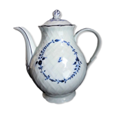 Tea pot/porcelain coffee Limoges L.Bernardeaud -co ,hortense"