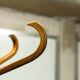 Coat rack rotating parrot Baumann 1960