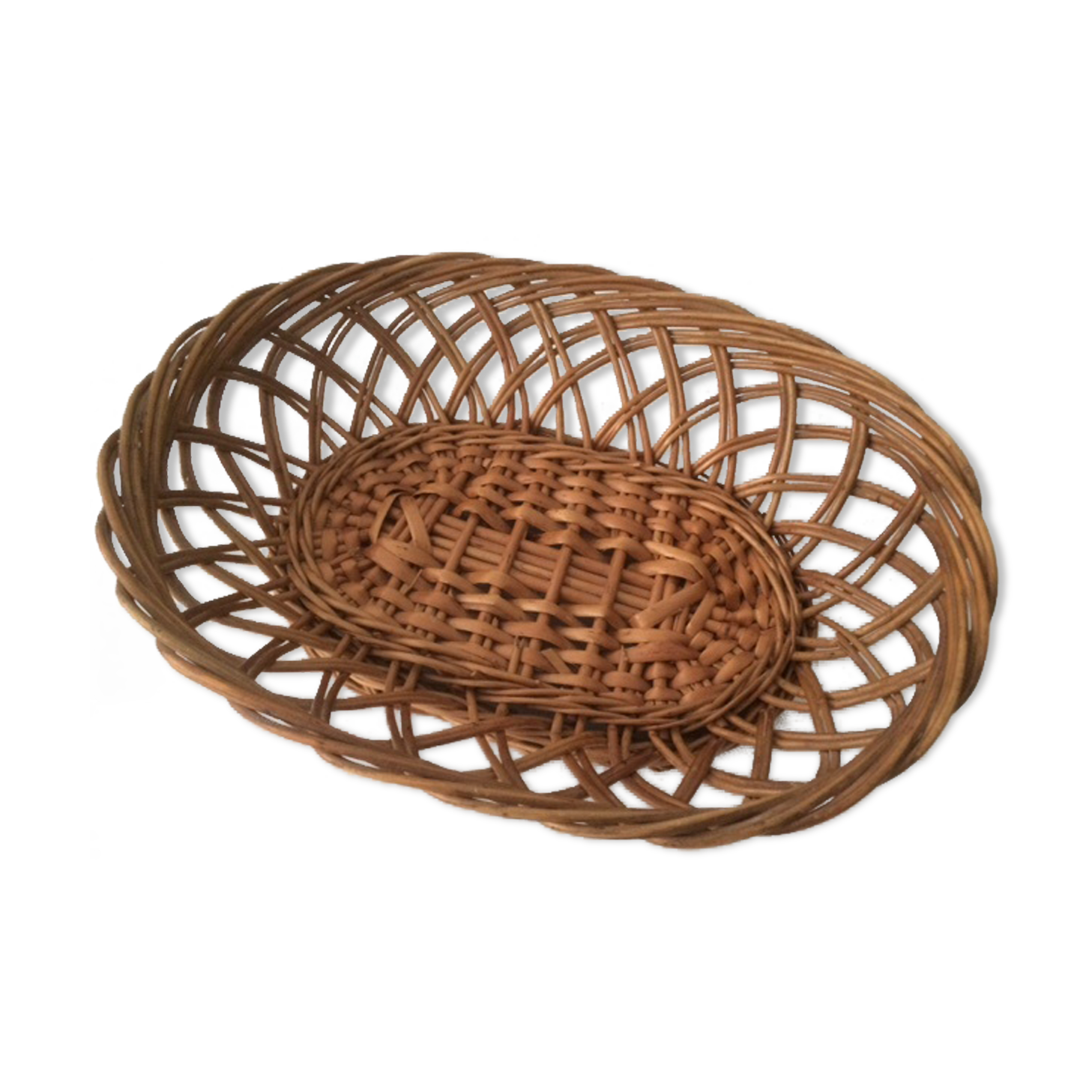 Nice little wicker basket