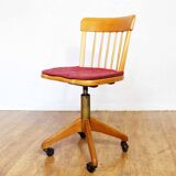 Stoll Giroflex workshop chair