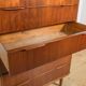Mid-Century Teak Dresser, Denmark, 1960s