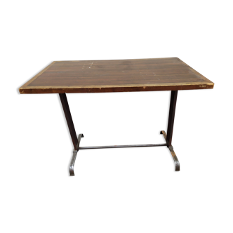 Set of fischel bistro tables