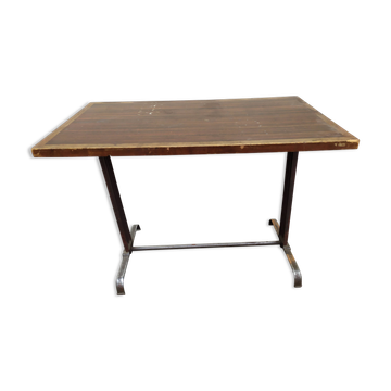 Lot tables bistrot fischel