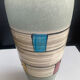 Ceramic vase from West Germany from the 60s-70s.