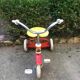 Trycycle vintage child
