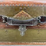 “MallePlume Paris” cabin trunk