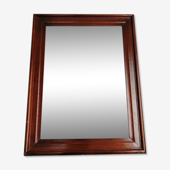 Miroir bois