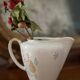 Mid-20th century porcelain cream jug