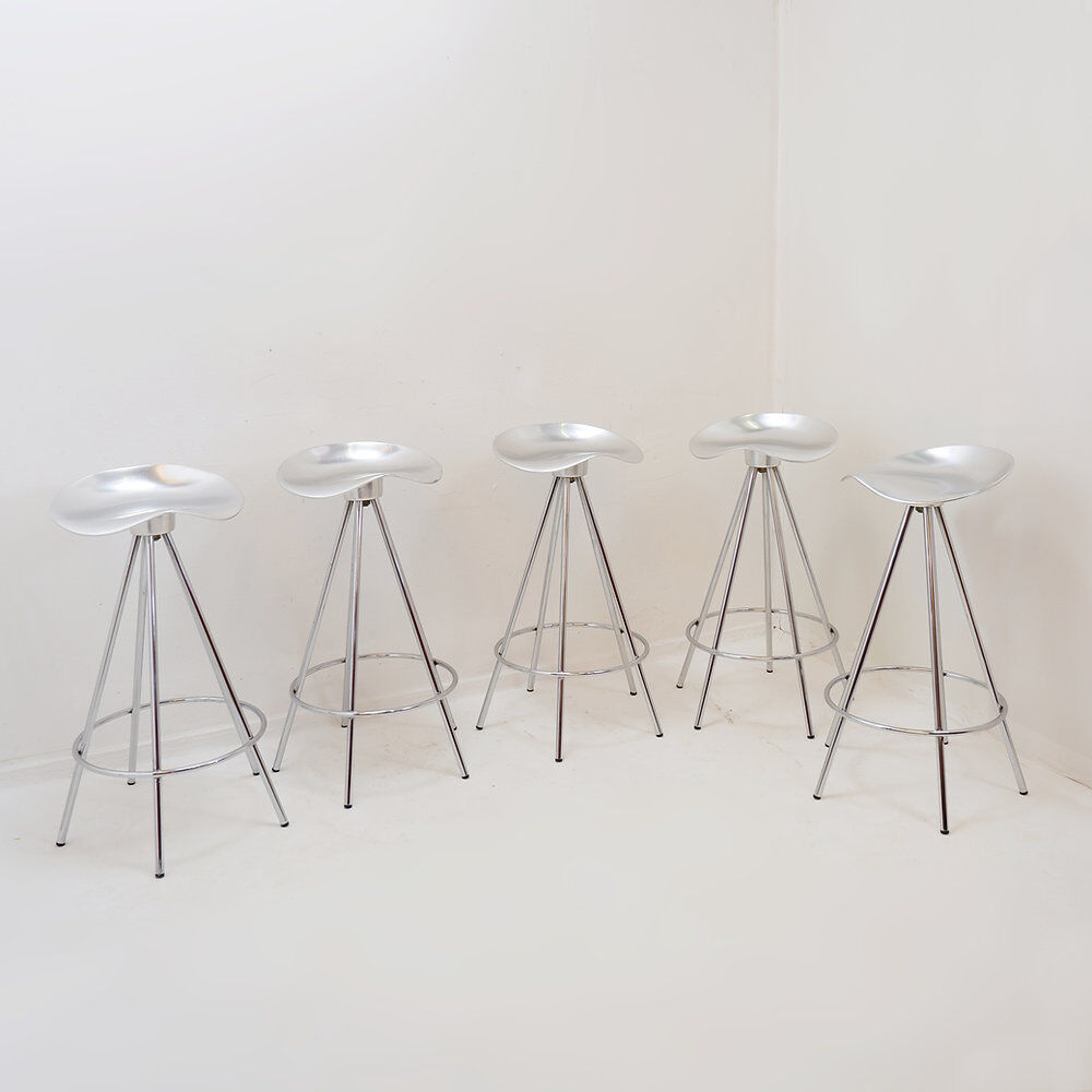 Jamaica stool Spanish by Pepe Cortés for Amat, 1990s