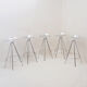 Jamaica stool Spanish by Pepe Cortés for Amat, 1990s
